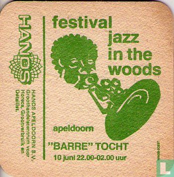 Festival Jazz in the Woods - Image 1