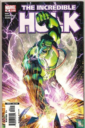 The Incredible Hulk 90 - Image 1
