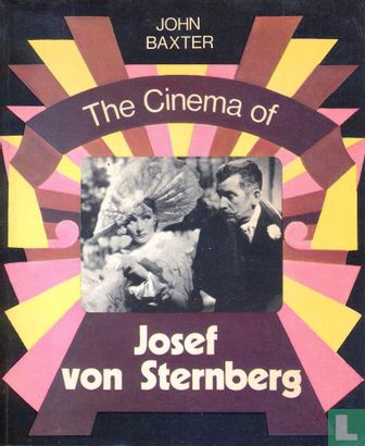 The Cinema of Josef von Sternberg - Bild 1