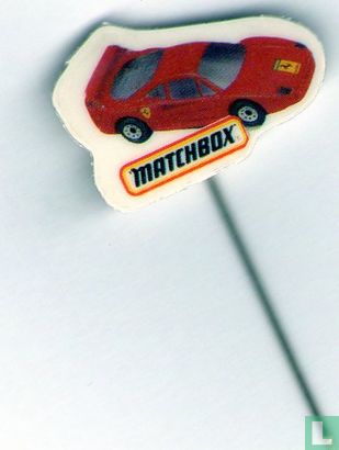 Matchbox (Ferrari F40)