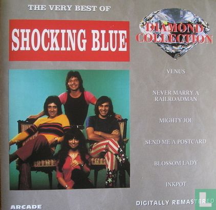 The Very Best of Shocking Blue - Image 1