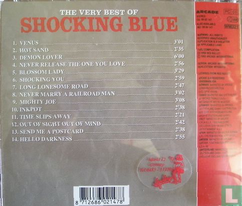 The Very Best of Shocking Blue - Image 2