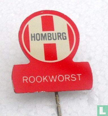 Homburg rookworst