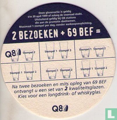 2 Bezoeken + 69 BEF - Bild 2