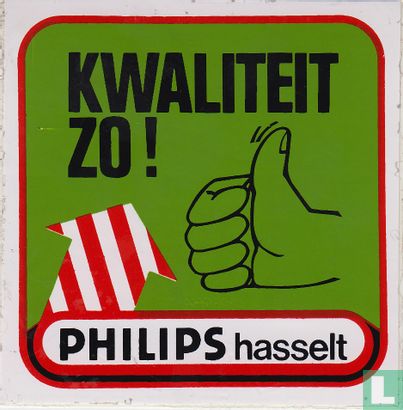 Kwaliteit Zo !