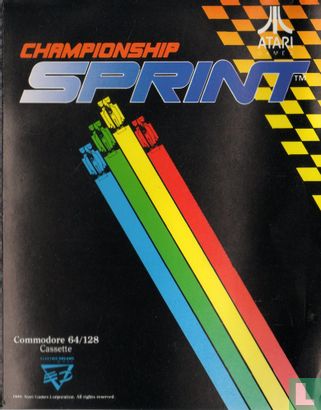 Championship Sprint - Image 1