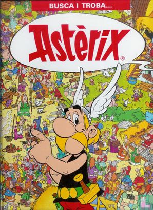 Busca i troba... Astérix - Image 1