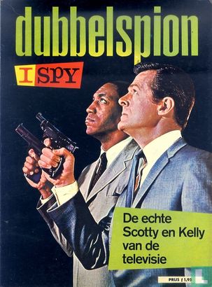 Dubbelspion - I Spy - Image 1