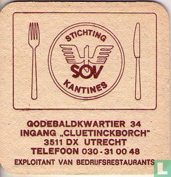 Stichting SOV Kantines