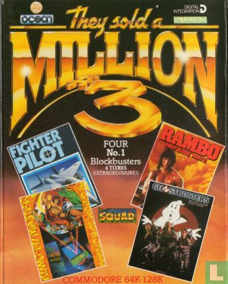 They Sold a Million #3 - Image 1