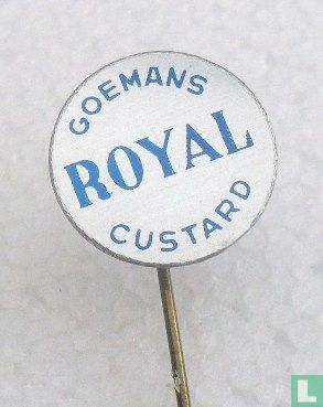 Goemans royal custard