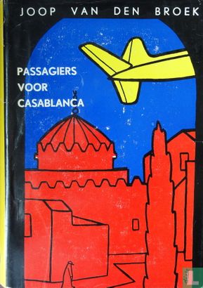 Passagiers voor Casablanca - Image 1