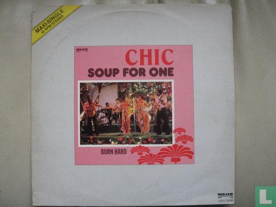 Soup for one - Image 1