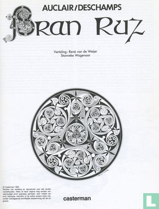 Bran Ruz - Afbeelding 3