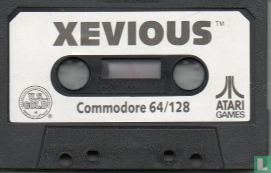 Xevious - Bild 3