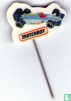 Matchbox (voiture de course Grand Prix)