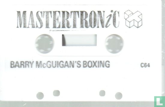 Barry McGuigan World Championship Boxing - Image 3