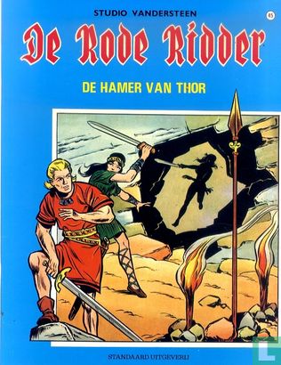 De hamer van Thor - Image 1