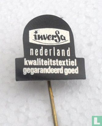 Inversa Nederland kwaliteitstextiel gegarandeerd goed