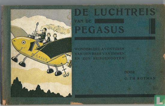 De luchtreis van de Pegasus - Image 1
