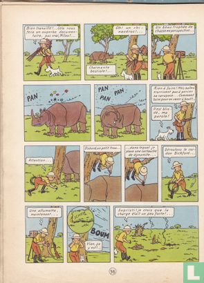 Tintin au Congo  - Bild 3