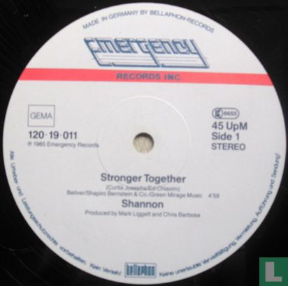 Stronger together - Afbeelding 2