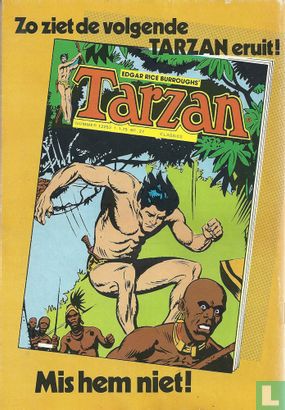 Tarzan van de apen - Image 2