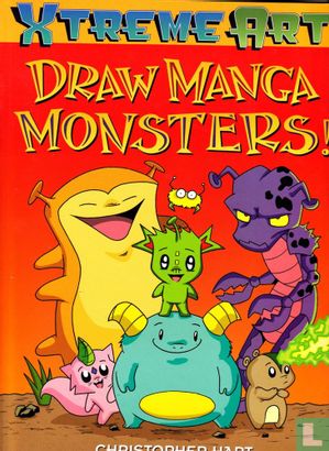 Draw Manga Monsters! - Bild 1
