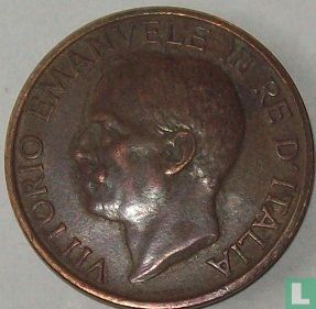 Italy 10 centesimi 1935 - Image 2