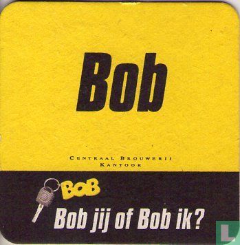 Bob jij of Bob ik? BOB