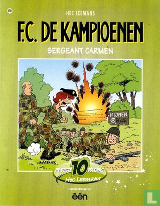 Sergeant Carmen - Image 1
