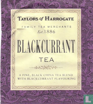 Blackcurrant Tea  - Image 1