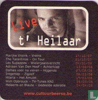 Live 't Heilaar - Afbeelding 1