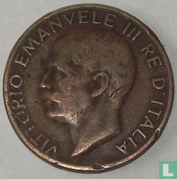 Italie 5 centimes 1919 - Image 2