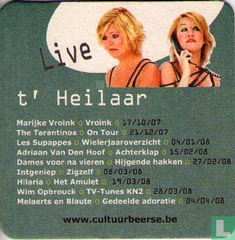 Live 't Heilaar - Bild 2