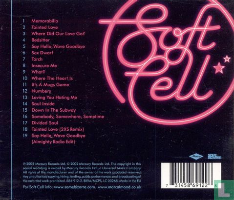 The very best of Soft Cell - Image 2