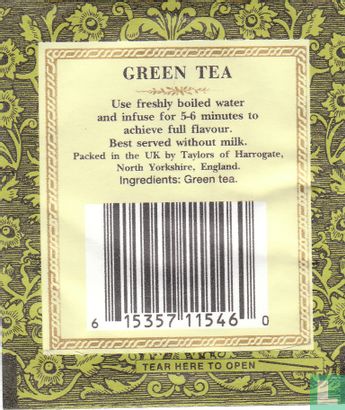 Green Tea   - Bild 2