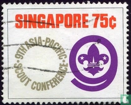 9e Aziatische Pacific Scouting Conferentie