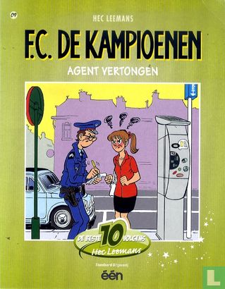 Agent Vertongen - Image 1