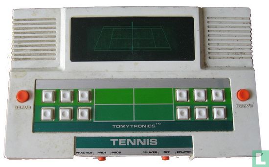 Tomytronics Tennis - Afbeelding 1