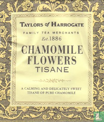 Chamomile Flowers Tisane  - Bild 1