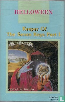Keeper of the seven keys part I - Afbeelding 1