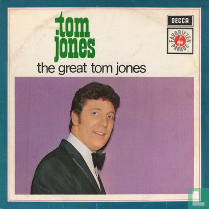 The Great Tom Jones  - Image 1