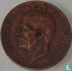 Italie 5 centimes 1926 - Image 2