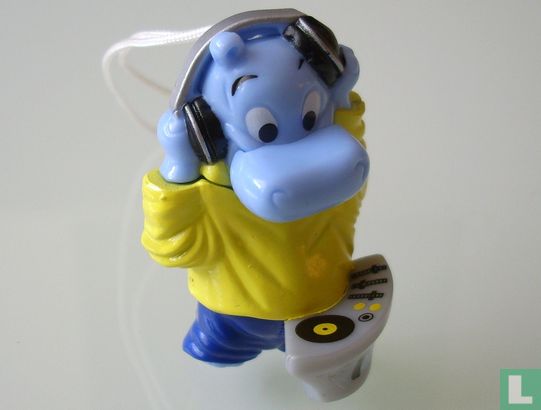 Happy Hippo USB Stick - Afbeelding 2