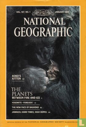 National Geographic [USA] 1 - Afbeelding 1