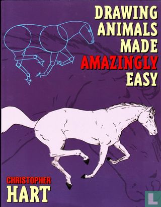 Drawing Animals Made Amazingly Easy - Afbeelding 1