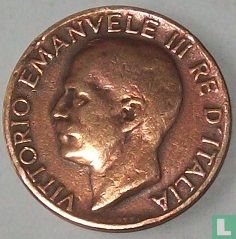 Italie 5 centesimi 1929 - Image 2