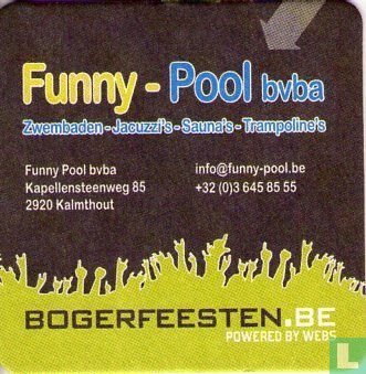 26ste Bogerfeesten / Funny-Pool bvba - Afbeelding 2