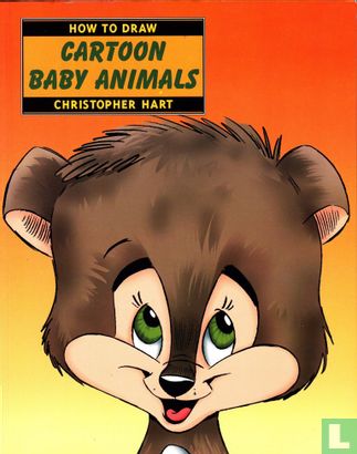 Cartoon Baby Animals - Afbeelding 1